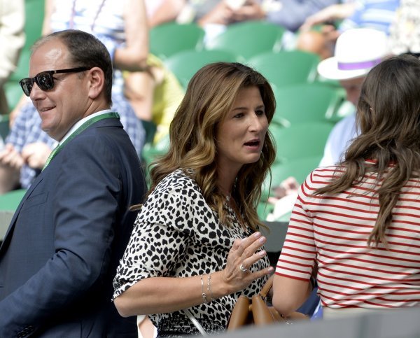 Mirka Federer