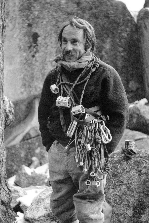 Yvon Chouinard