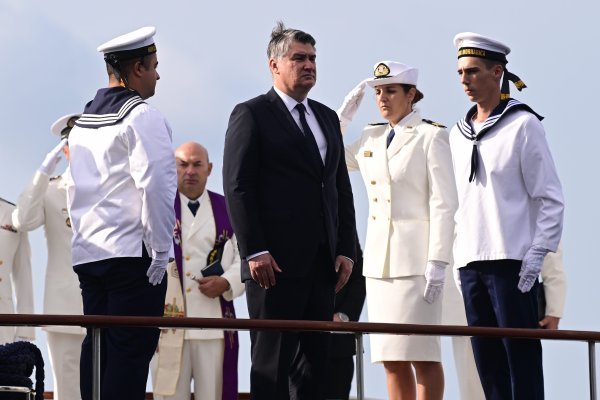 Zoran Milanović HRM
