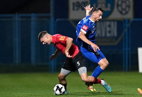 Slaven Belupo - Varaždin (10. kolo SuperSport HNL-a)