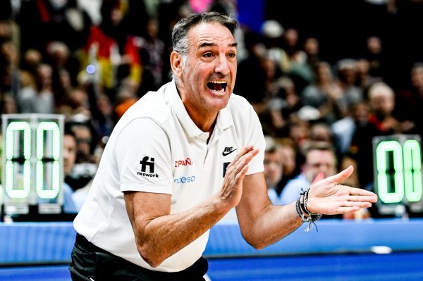 EuroBasket: Njemačka - Španjolska (polufinale)