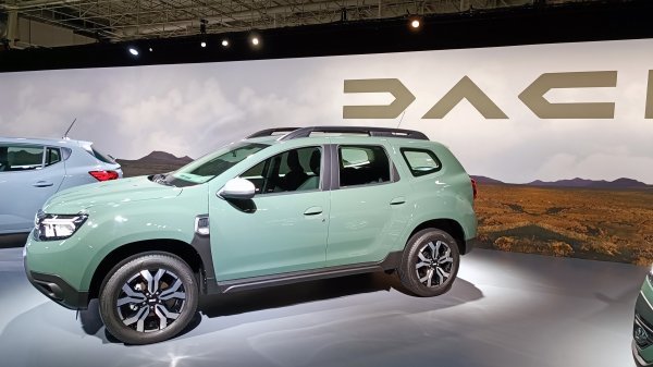 Dacia okreće novi list: Bili smo danima marke