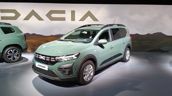 Dacia okreće novi list: Bili smo danima marke