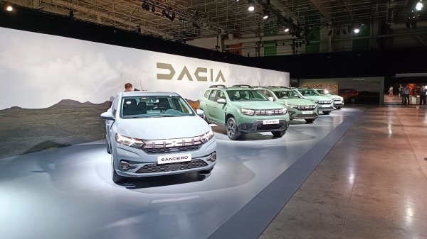 Dacia okreće novi list: Bili smo danima marke