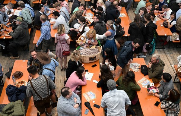 Oktoberfest 2022.