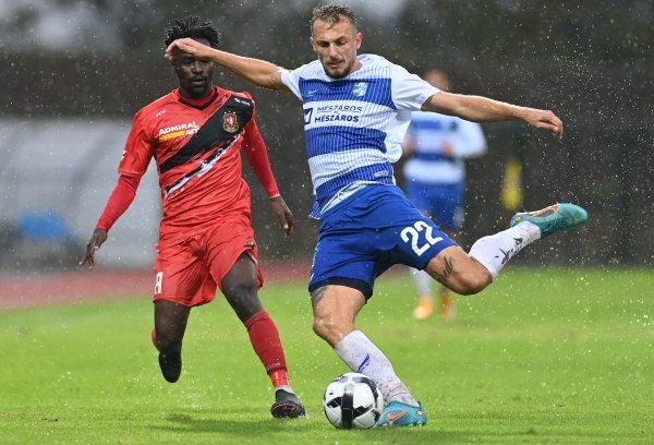 Gorica - Osijek (10. kolo SuperSport Hrvatske nogometne lige)