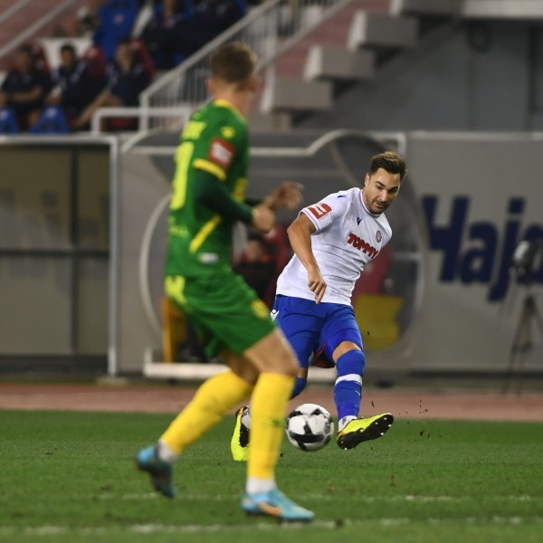 Hajduk - Istra 1961 (10. kolo SuperSport Hrvatske nogometne lige)