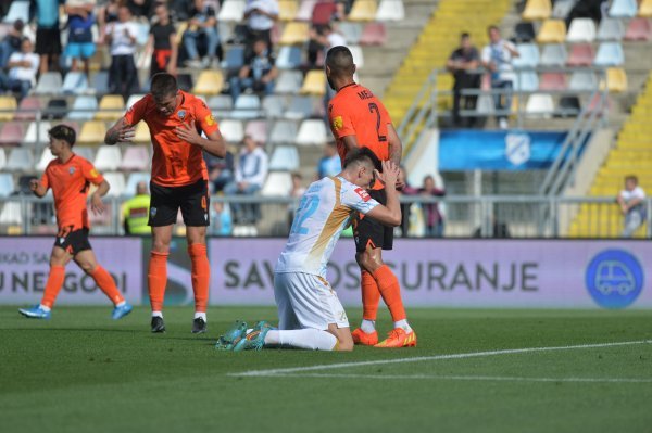 SuperSport HNL, 10. kolo: Rijeka - Šibenik, 18.9.2022.