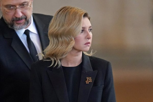 Kate Middleton, Olena Zelenska