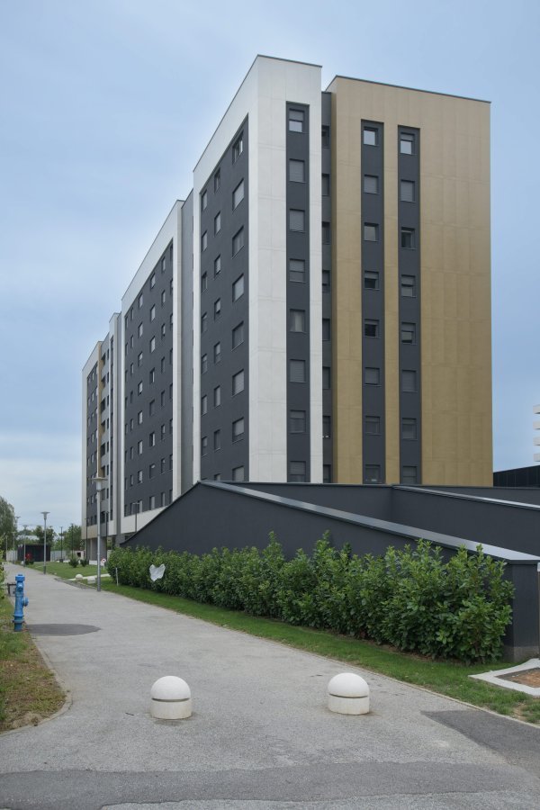Novi luksuzni stambeni kompleksi