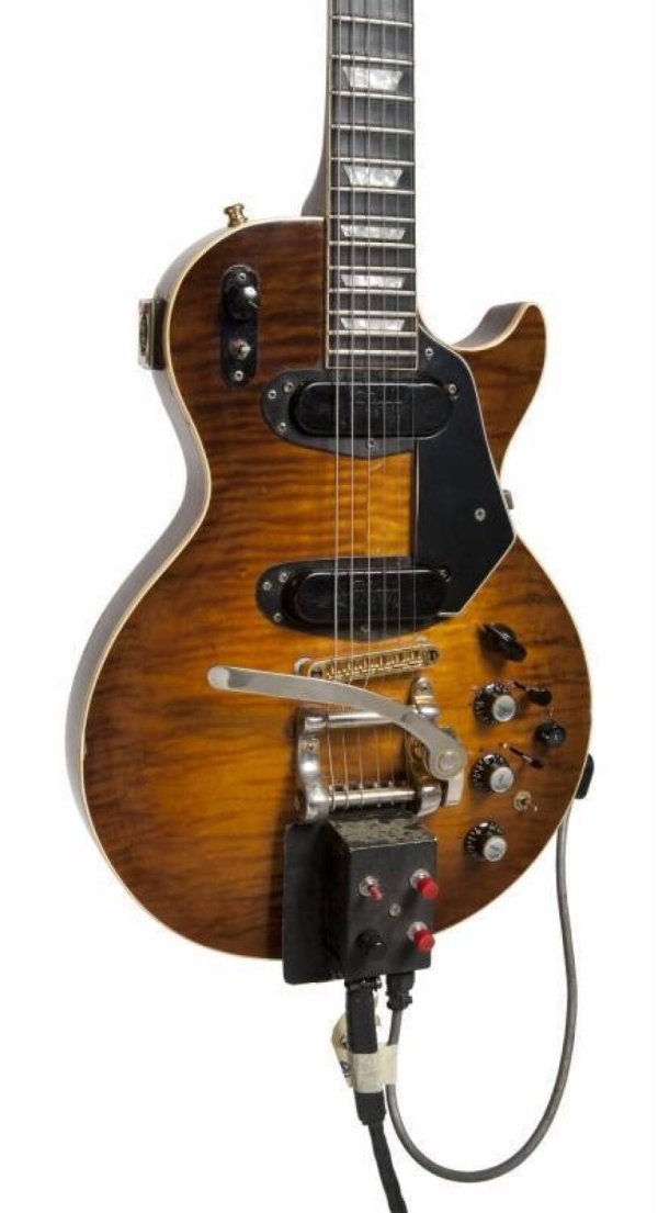 1969-1970 Gibson Les Paul Prototype Recording Model 1