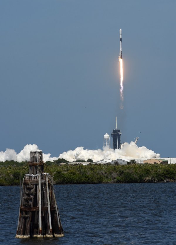 SpaceX i Starlink