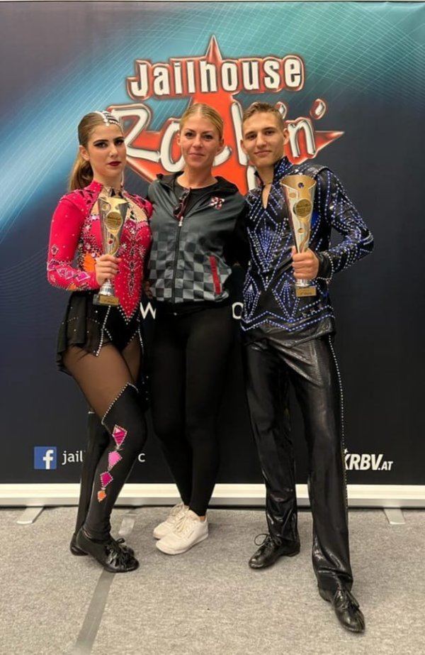 Akrobatski rock'n'roll klub Buba