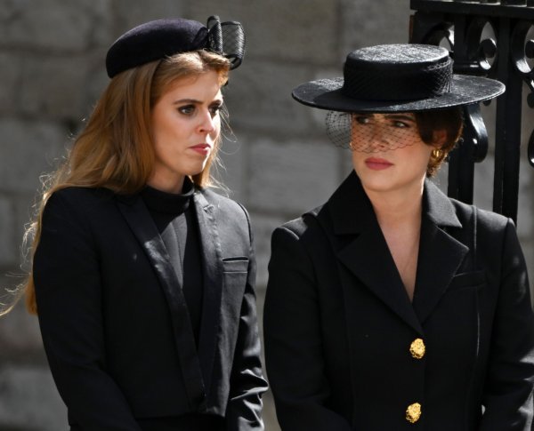 Princeze Eugenie i Beatrice