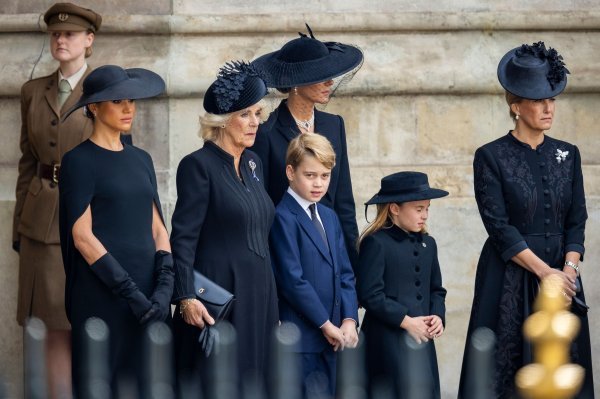 Kate Middleton, Meghan Markle, kraljica Camilla, Sophie od Wessexa