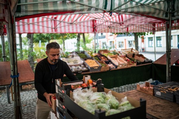 Građani u Švedskoj su zabrinuti zbog rastuće stope kriminala