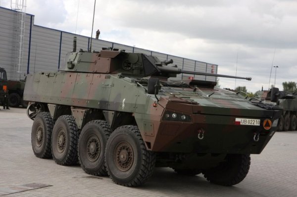 Zapovjedna inačica Rosomaka