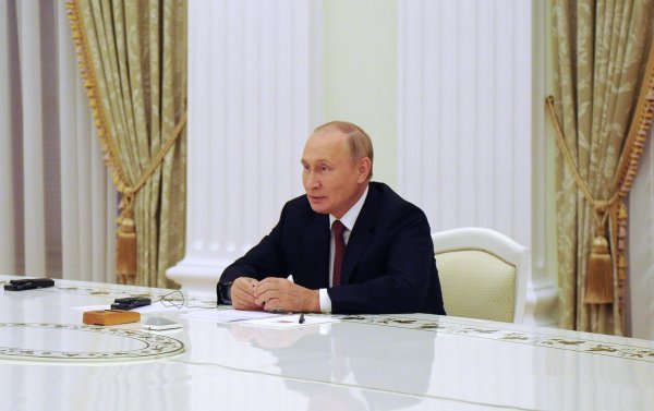 Susret Dodika i Putina