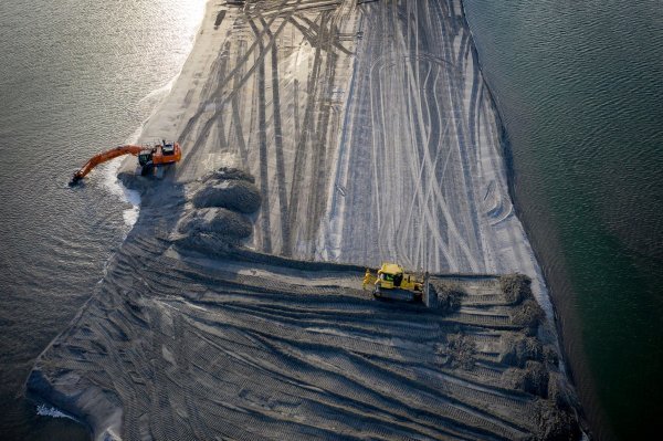 Izgradnja tunela Fehmarnbelt