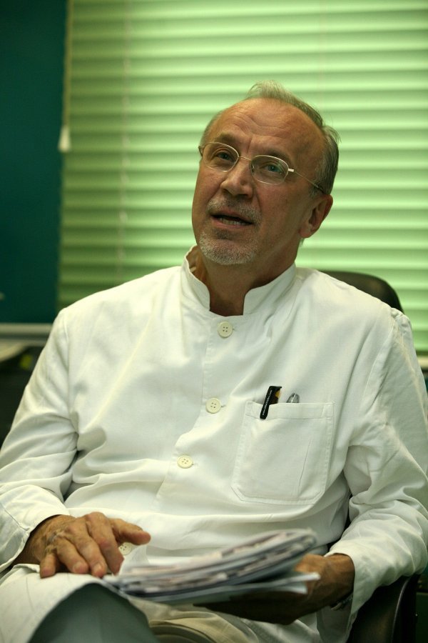 Prof.dr. Mijo Bergovec