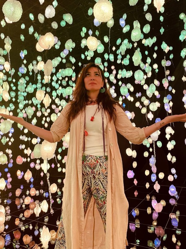 Martina Validžić u emisiji Inshallah Katar