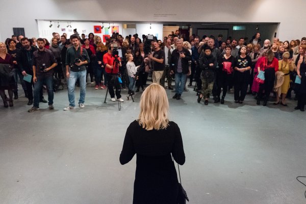 Izložba PerceiveArt - Leave a Trail