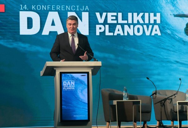 Dan velikih planova