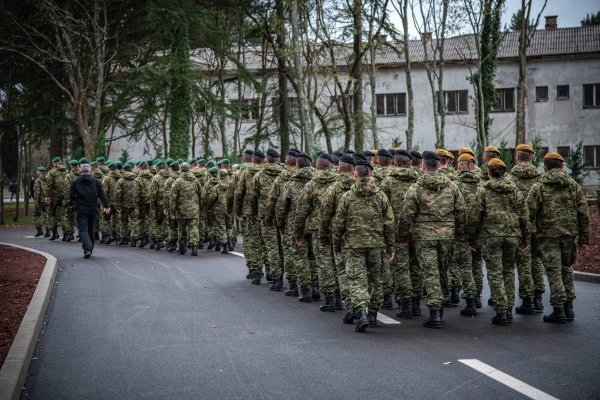 Hrvatska vojska