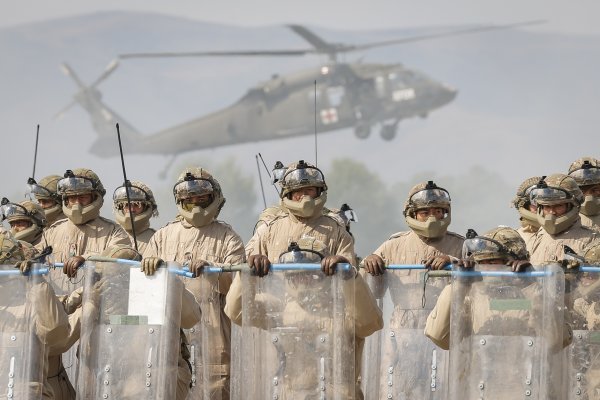 Vojna vježba NATO-a na Kosovu