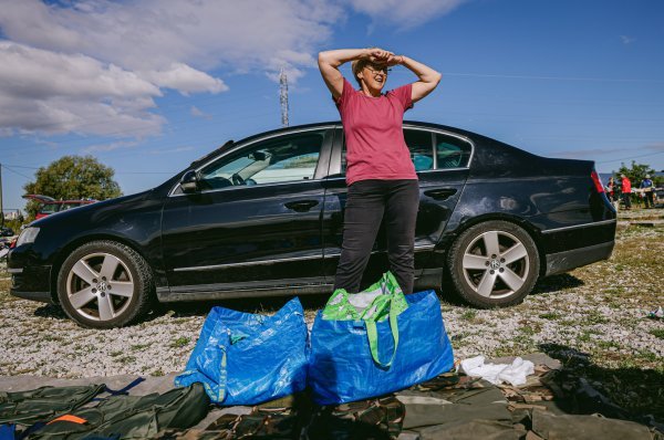 Dok nismo ušli u EU posao je bio bolji, tvrdi prodavačica Snježana