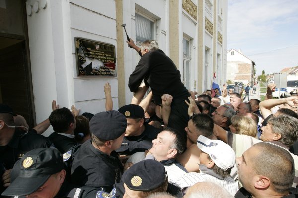 Ćirilica u Vukovaru