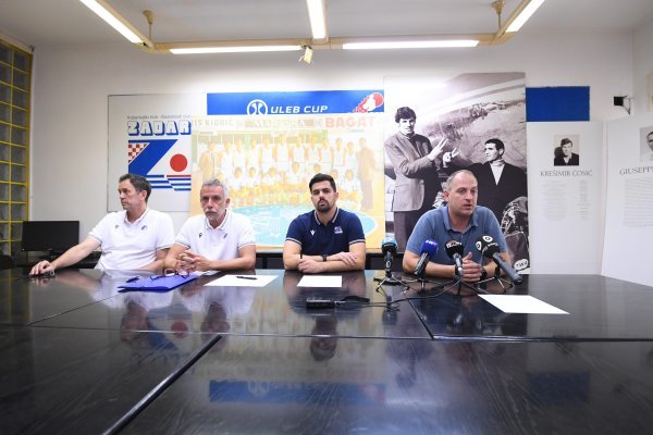 David Gunjević - direktor KK Zadar