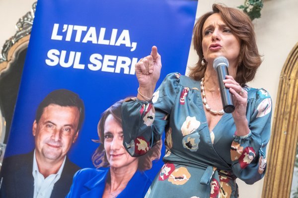 Predizborna kampanja u Italiji