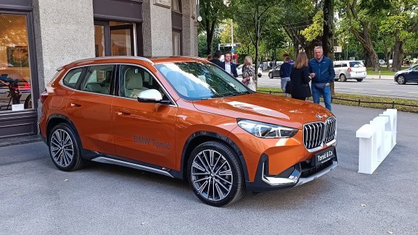 BMW X1