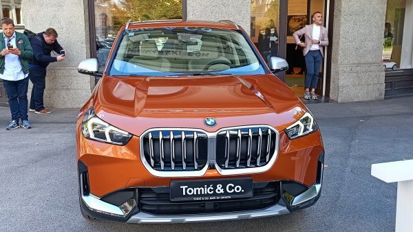 BMW X1: hrvatska premijera 3. generacije