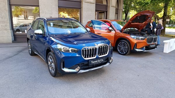 BMW X1: hrvatska premijera 3. generacije