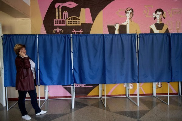 Pripreme za referendum u okupiranim područjima