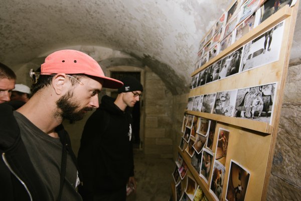 Vladimir skate film festival