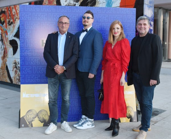 Ekipa domaće serije 'Metropolitanci'