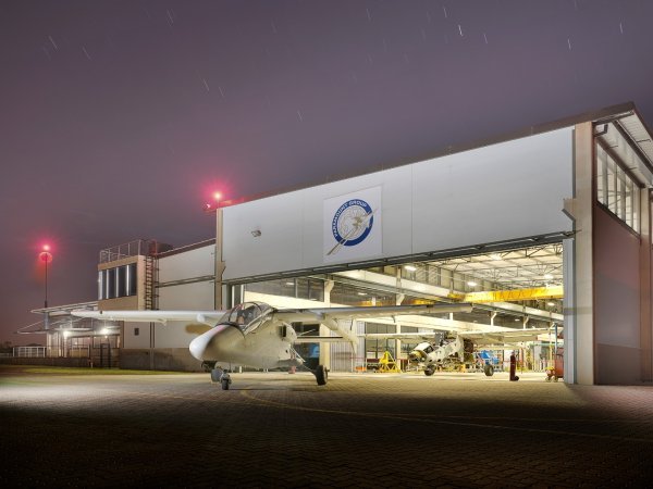 Projekt Mwari je započet tijekom 2010. godine