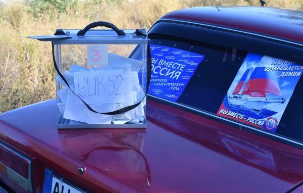 Referendum u okupiranim područjima