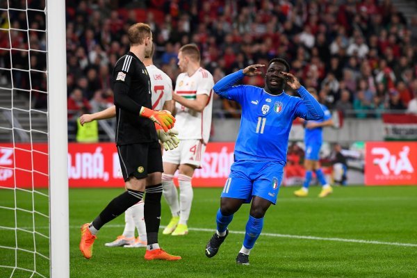 Liga nacija: Mađarska - Italija, 26.9.2022.