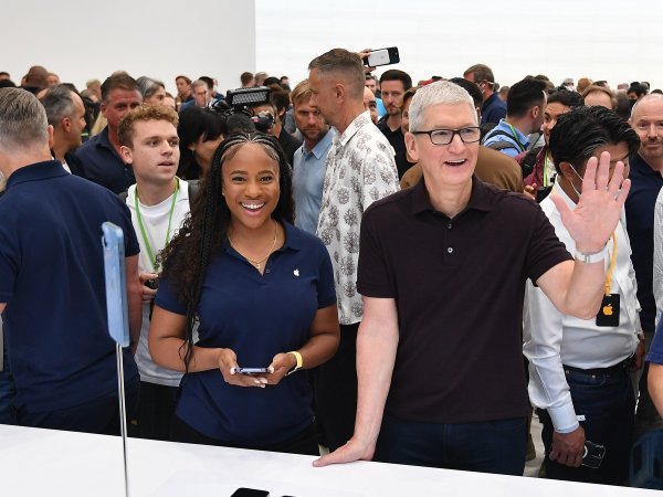 Tim Cook