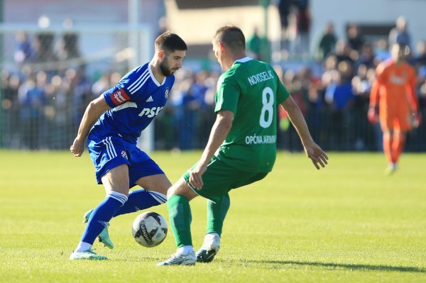 NK Borinci - NK Dinamo, Kup, 27.9.2022.