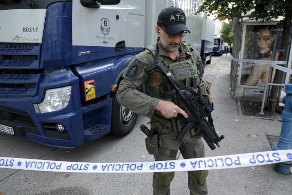 Policija HNB euri
