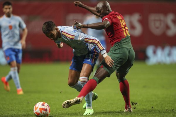 Portugal - Španjolska, Liga nacija, 27.9.2022.