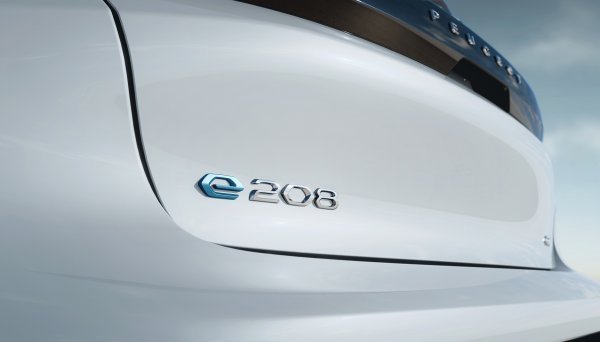 Peugeot predstavio novi potpuno električni e-208