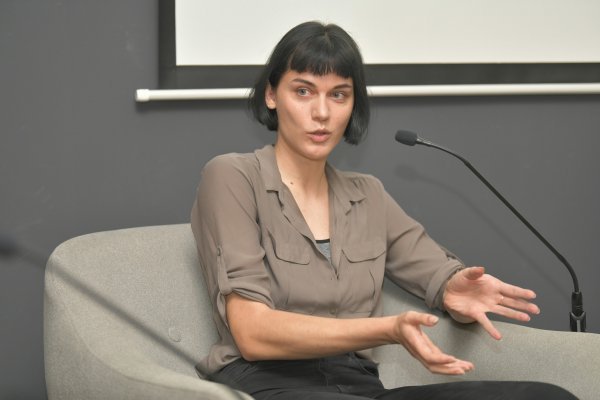 Iva Čupić, biologinja i influencerica poznata kao Samsa Critters