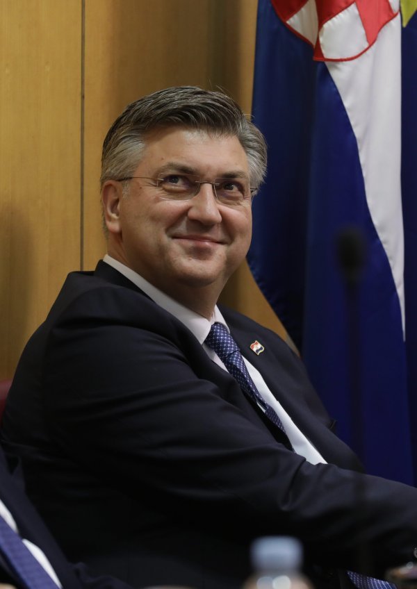 Andrej Plenković