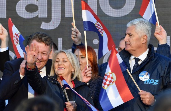 Izborna kampanja u Federaciji BiH